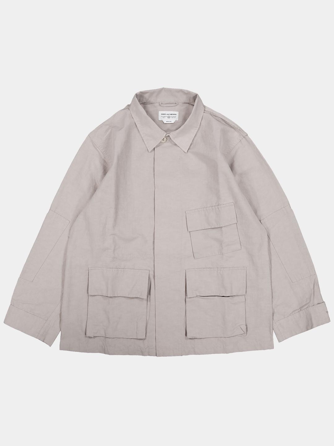BDU Shirts Jacket (3color)