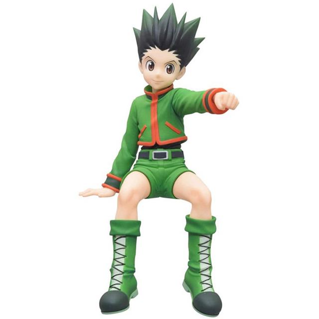 [24년 05월 발매] 후류 HUNTER × HUNTER 헌터x헌터 굿즈 누들 스토퍼 피규어 곤 프릭스