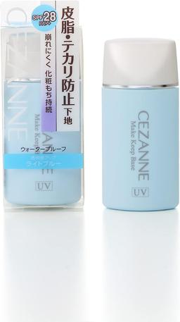 세잔느 메이크업 베이스 30ml 라이트블루