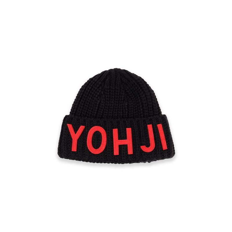 Y-3 Yohji Beanie 와이쓰리 요지 비니
