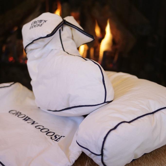 [50% off] 호텔컬렉션 멜로우 구스다운부츠