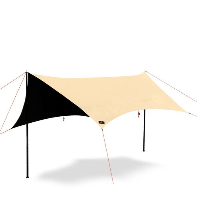 실타프 헥사 치즈샌드 (블랙코팅 타프)