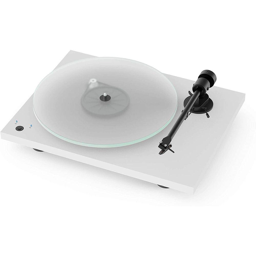 Pro-Ject T1 Phono SB 턴테이블 LP 레코드 플레이어