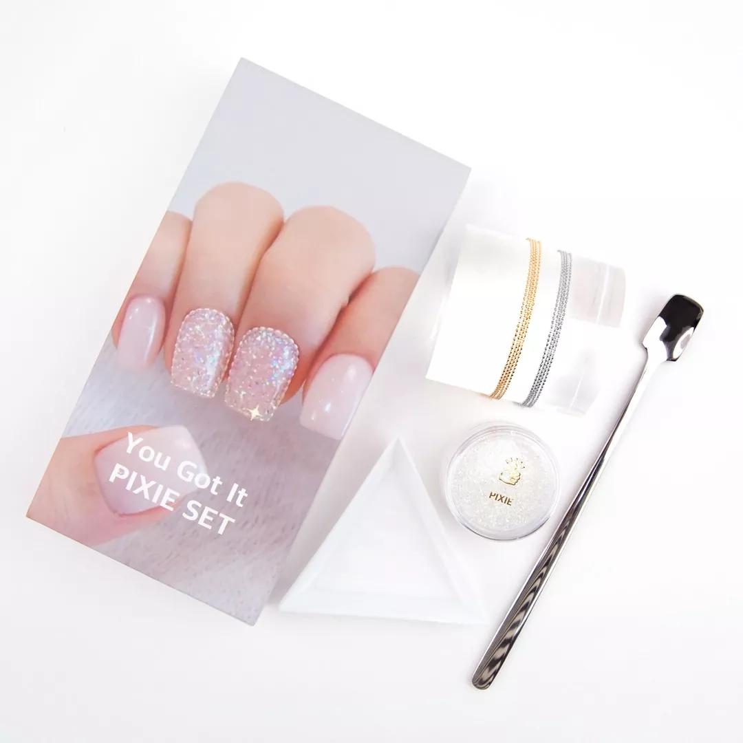 [더네일샵] 바로 그 픽시세트