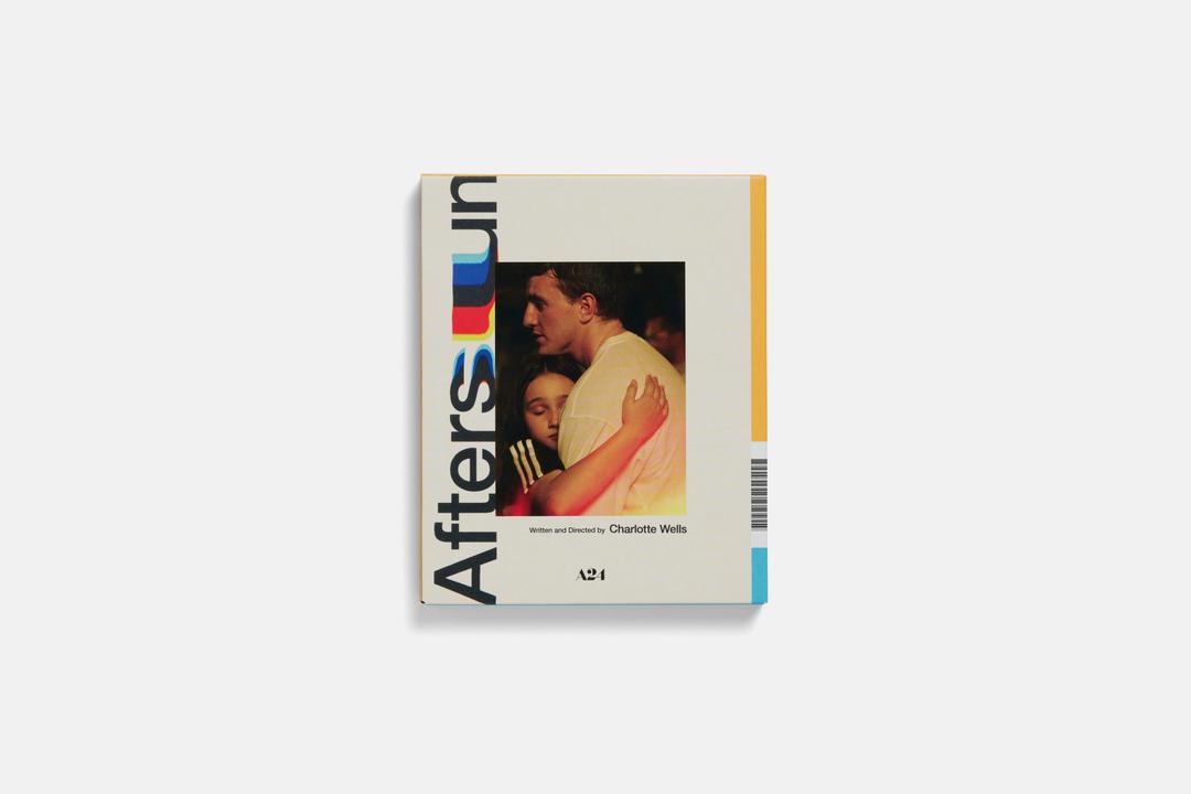 Aftersun Blu-ray