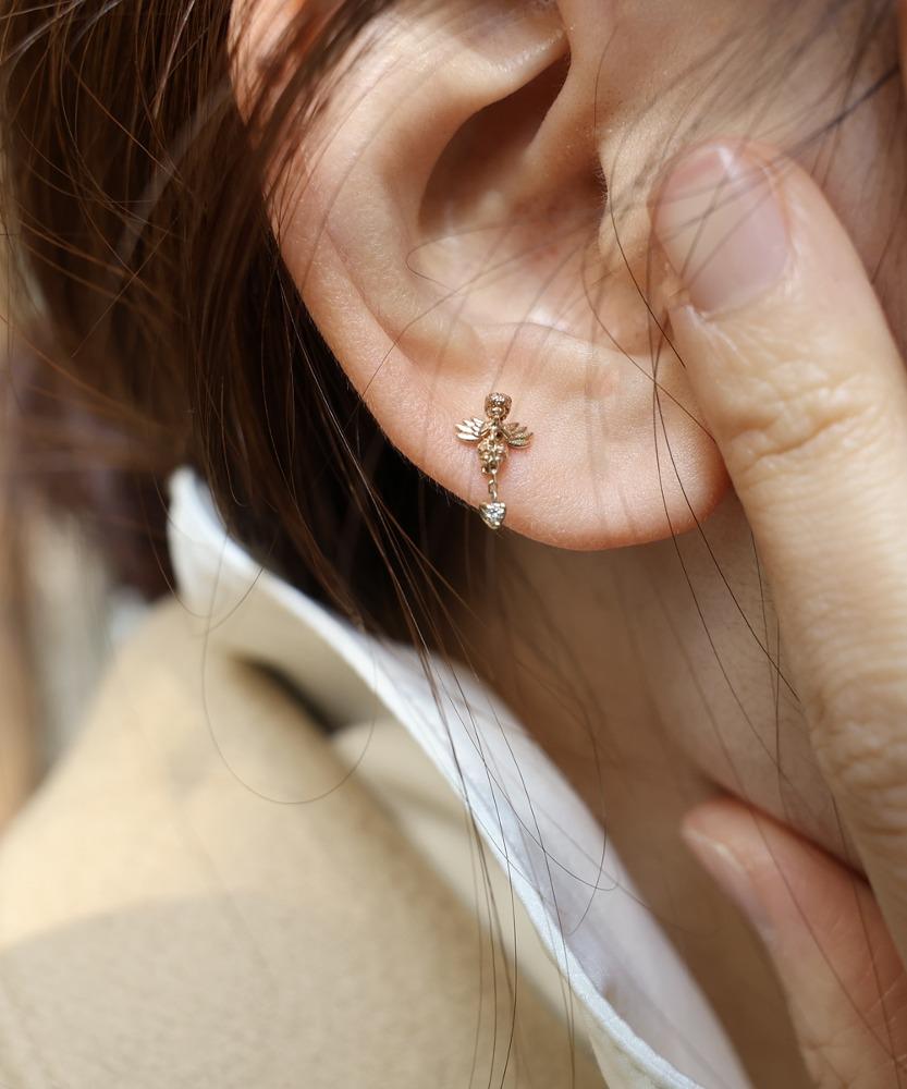 [Single]  Baby angel  Dia Piercing