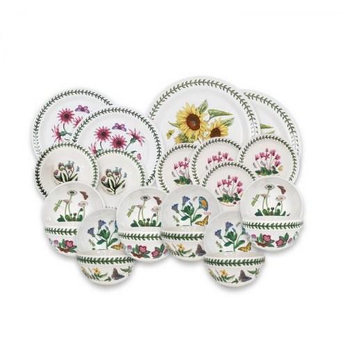 포트메리온 보타닉 가든 6인 식기세트 22p - 한식기세트 | 쿠팡