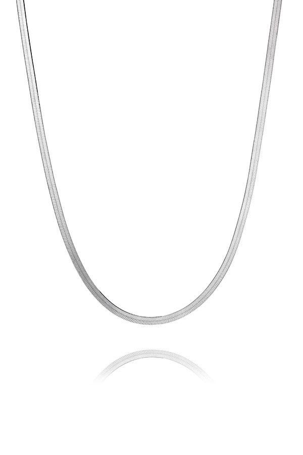 QUEEN SNAKE NECKLACE