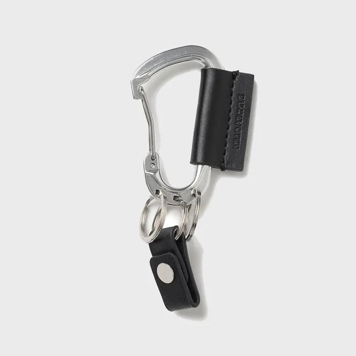 케이드 멀티 카라비너 [실버]