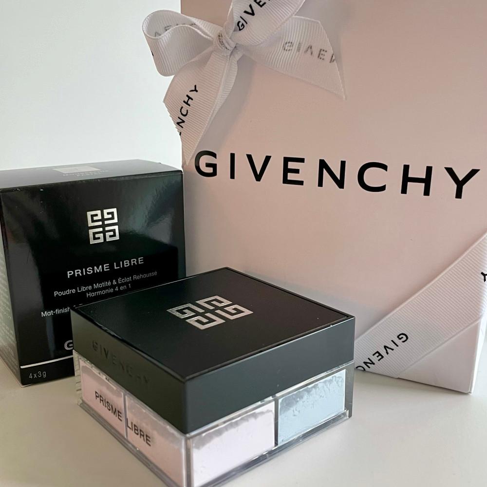 [백화점정품/당일출고] 지방시 프리즘 리브르 파우더 12g (N01)