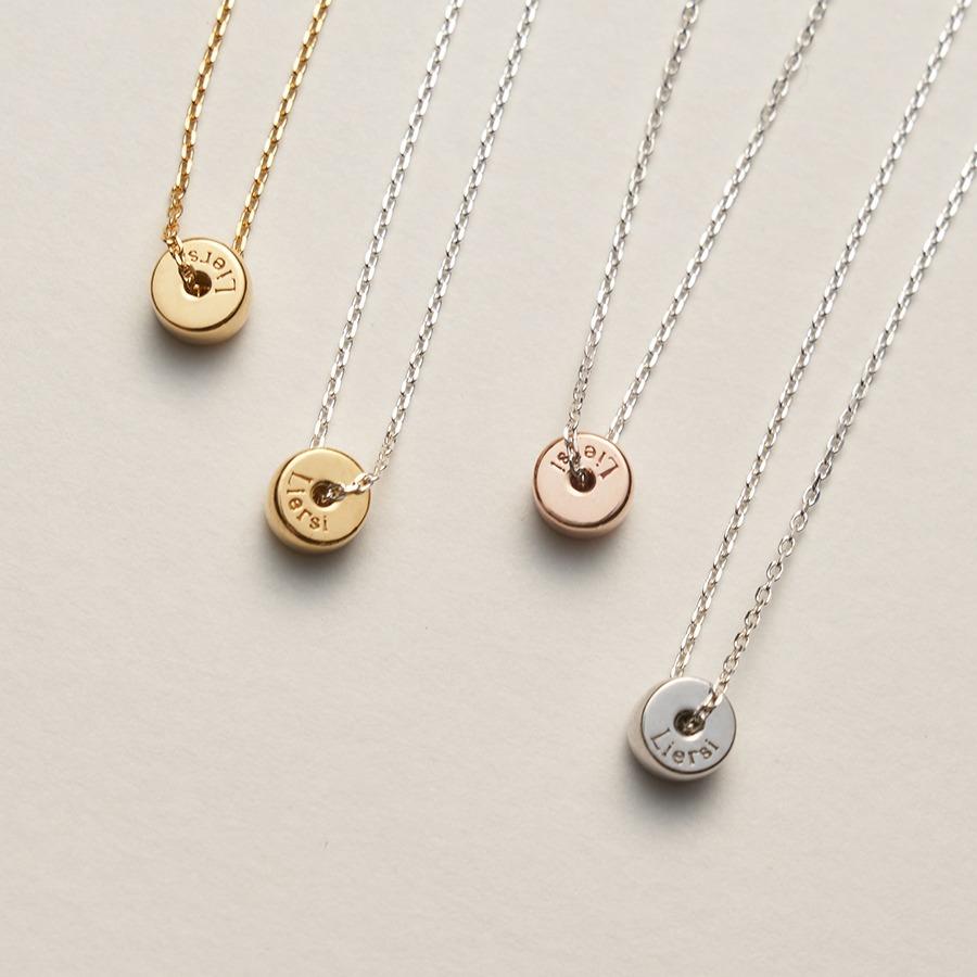 그랑 누벨1 목걸이