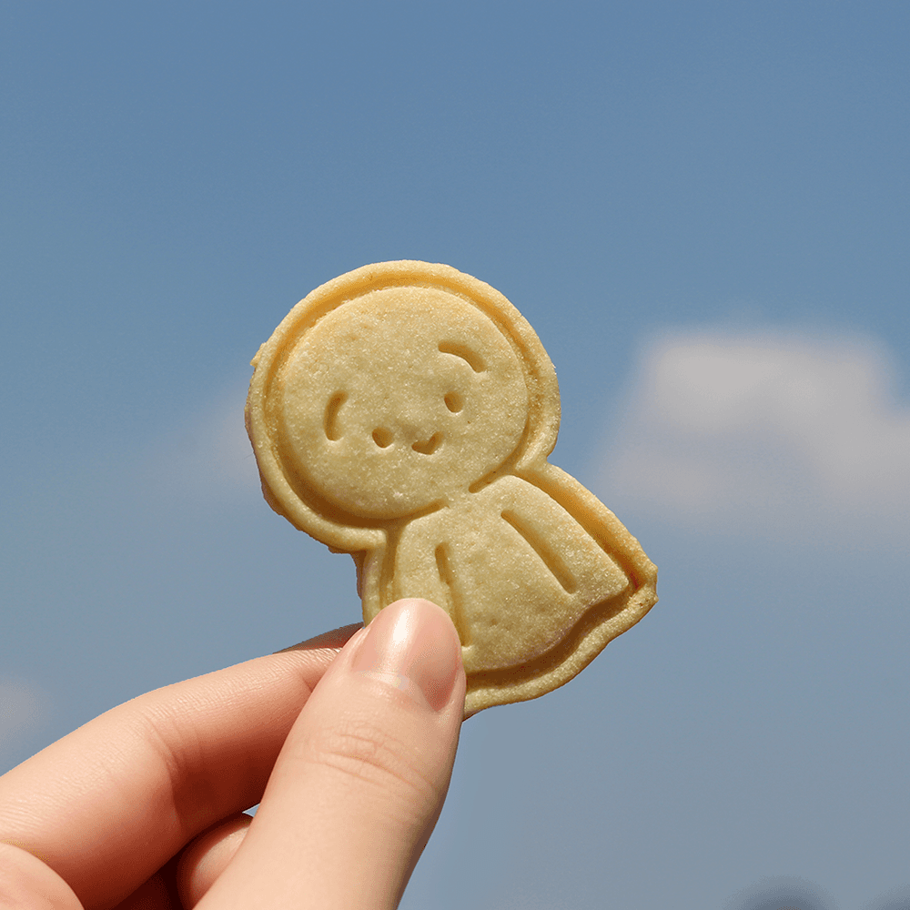 테루테루보즈 쿠키틀