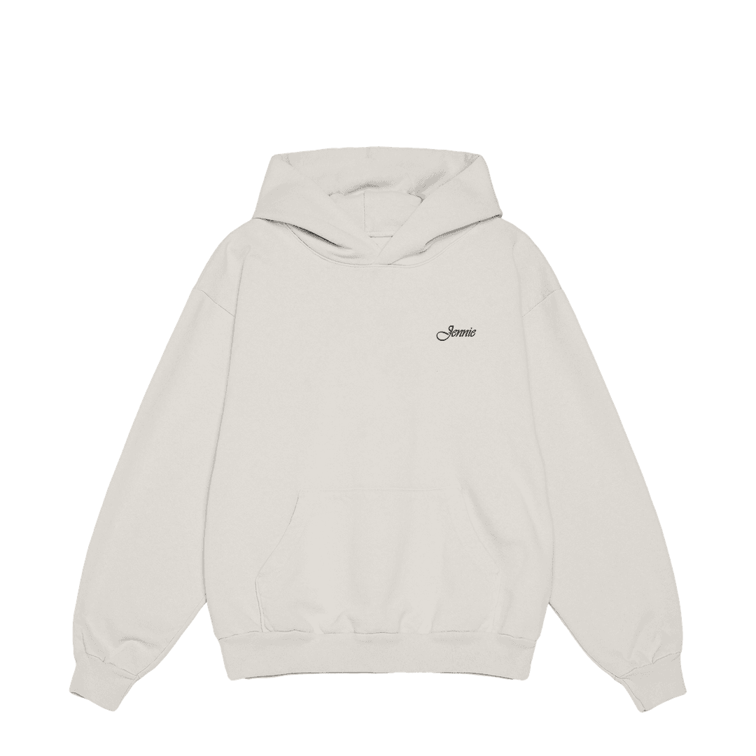 Back to School Lyric Hoodie
