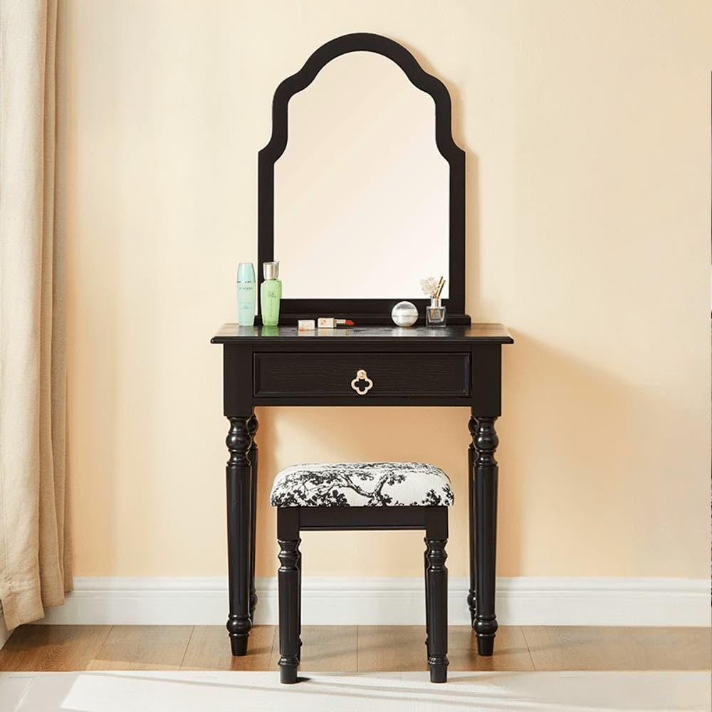 엔틱화장대 안방화장대 소형화장대 600 