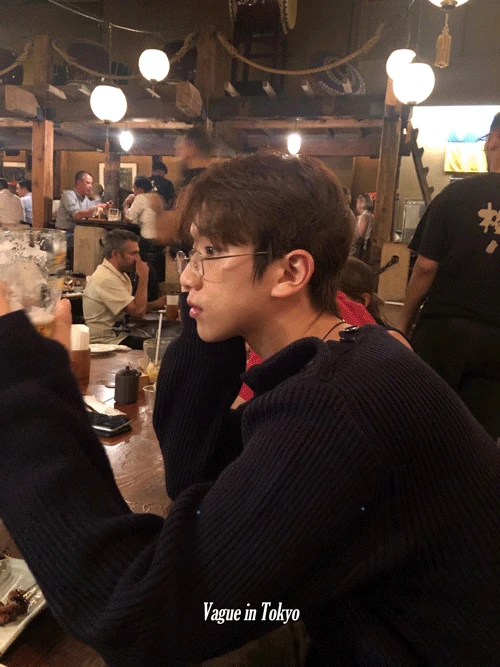 [문의폭주] Button shoulder round knit (4color)