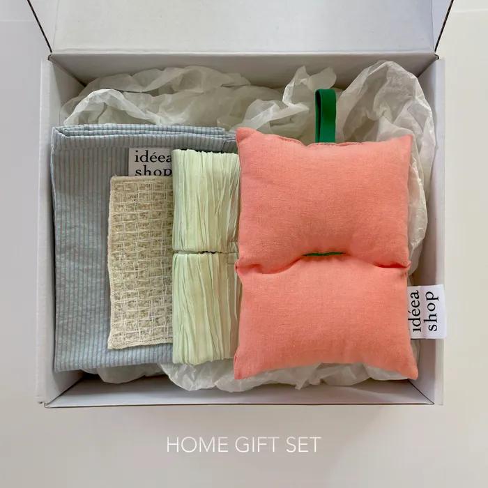 [선물 포장] Home gift set 홈 기프트 세트