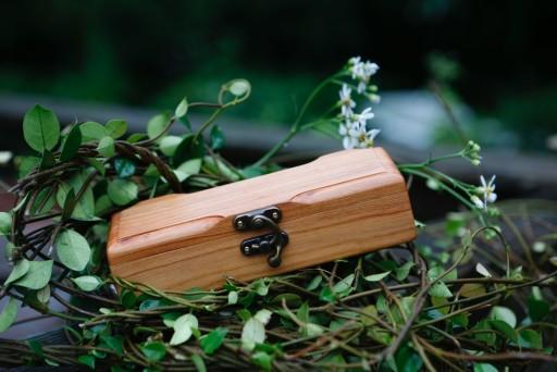 참죽 나무 필통🍃