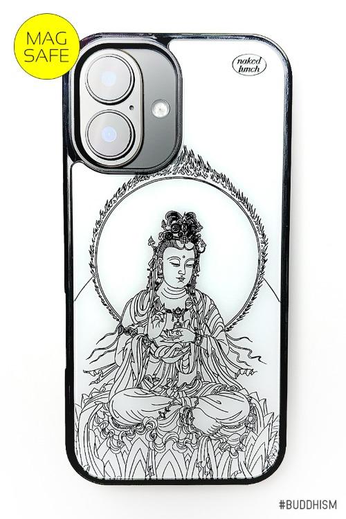 붓다 글라스 케이스