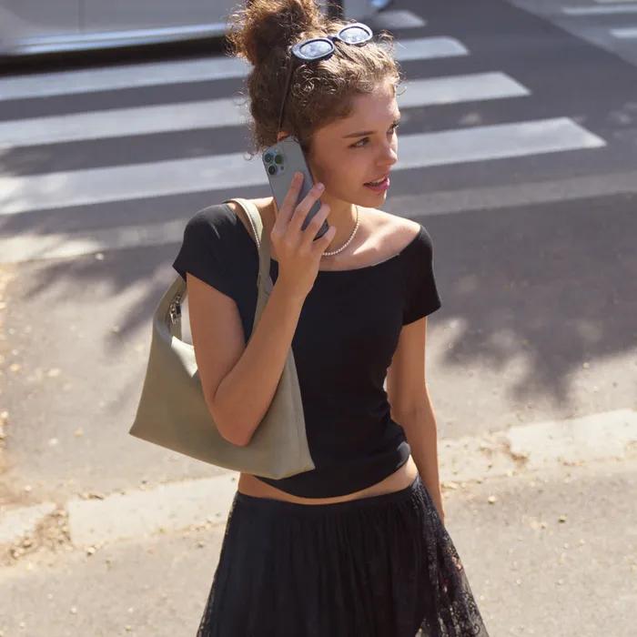 에르고핏 에어코튼 반팔탑 캡내장 5Color / 3Size