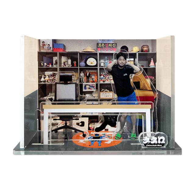 [침착맨] 아크릴 스탠드
