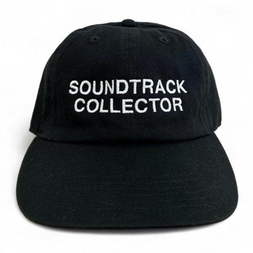 Soundtrack Collector Cap - Black