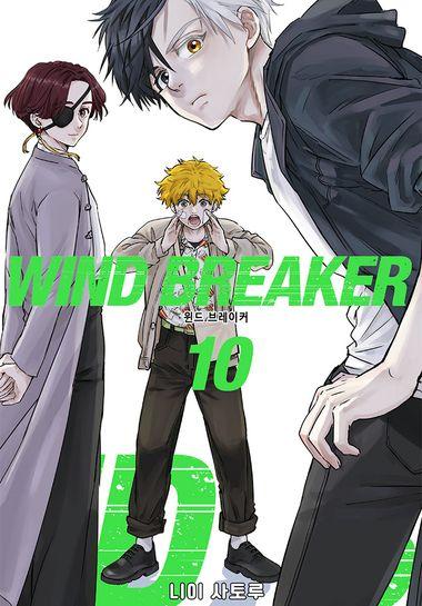 WIND BREAKER. 10