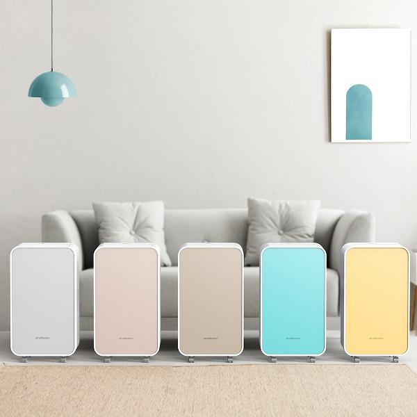 제니퍼룸 마카롱 제습기 12L 5color JR-DH2001SRS