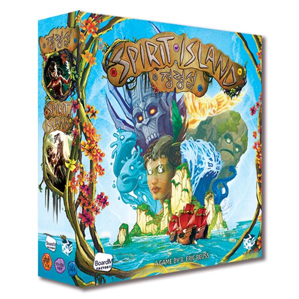 정령섬 본판: 보드게임 쇼핑몰 보드엠 정령섬 본판