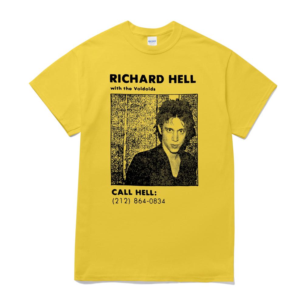 UNCATEGORIZED / Richard Hell