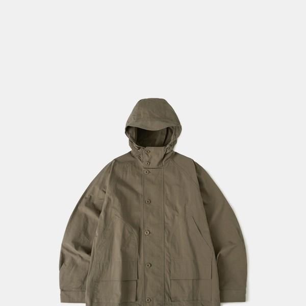 City Commuter Wind Jacket (Brown)