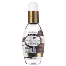 오지엑스 코코넛 밀크 헤어 세럼