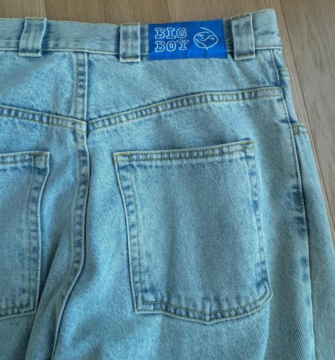 폴라스케이트 빅보이진 연청 xs | 후루츠패밀리