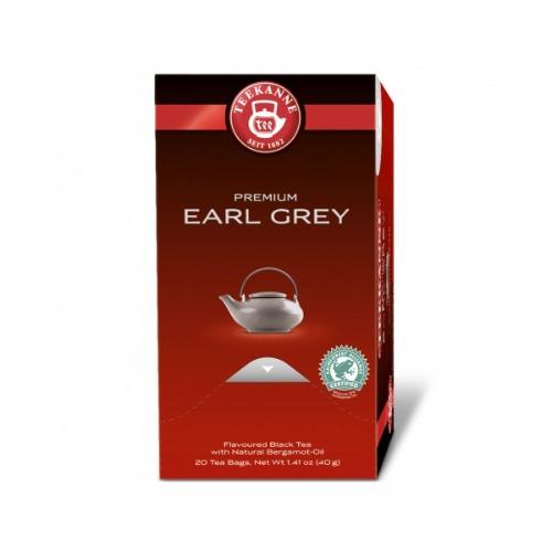[티칸네]프리미엄 얼그레이 홍차 20티백