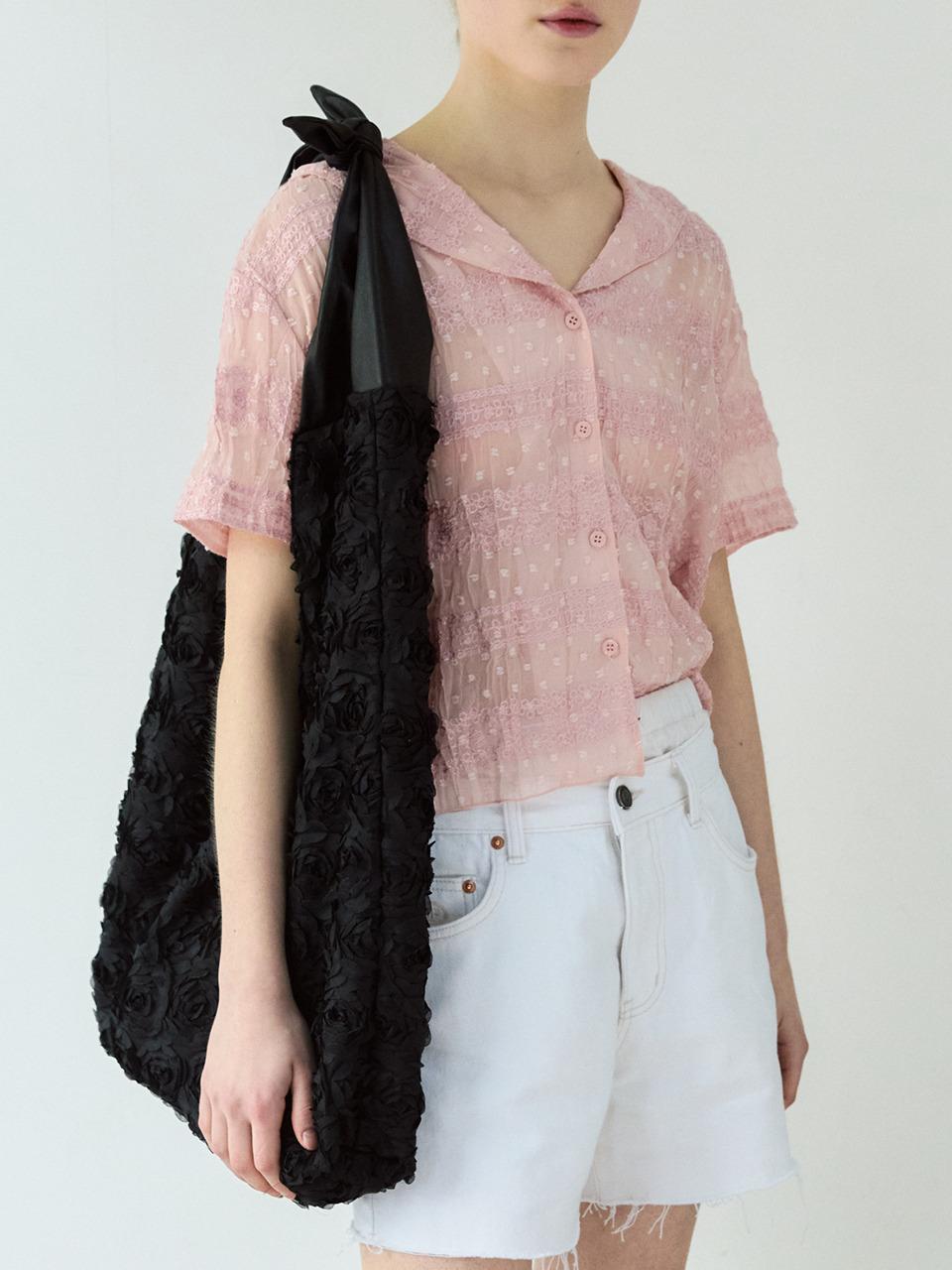 [25%쿠폰]Gypsy Rose Big Bag (Black)