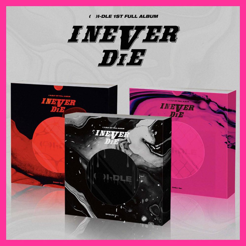 여자 아이들 정규1집 I NEVER DIE TOMBOY 노래 앨범 톰보이 Chill ver