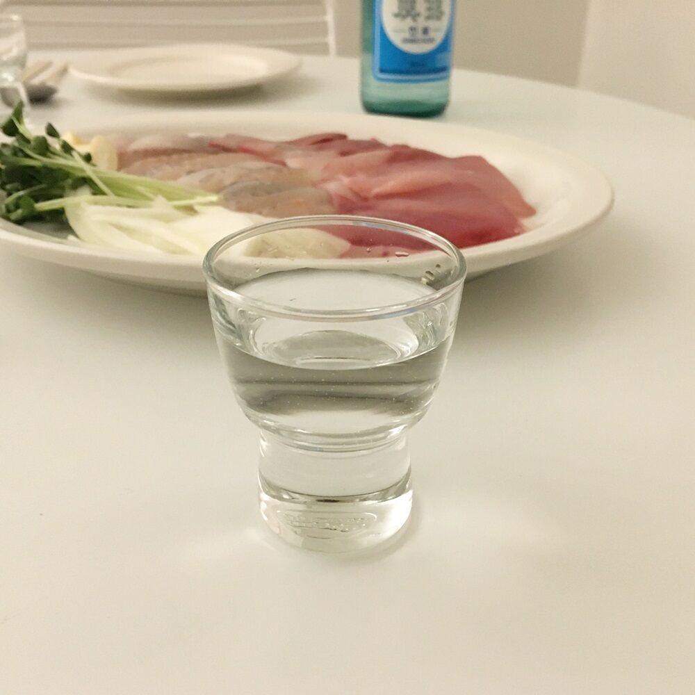 코디얼샷잔 6p세트 (홈파티 집들이 소주잔 사케)