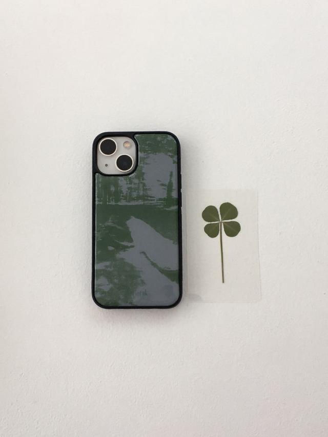 섬 Epoxy bumper case