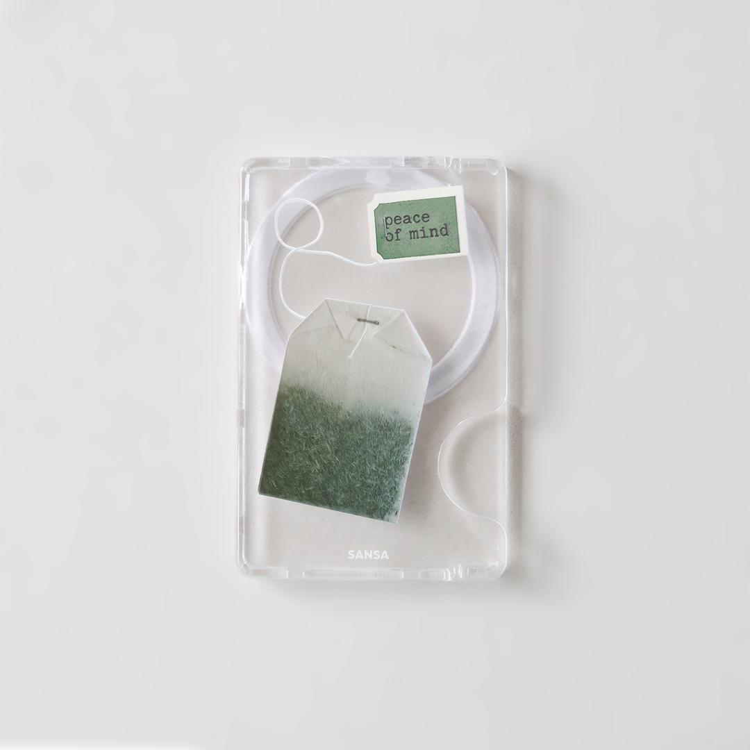 Green Tea 카드슬롯