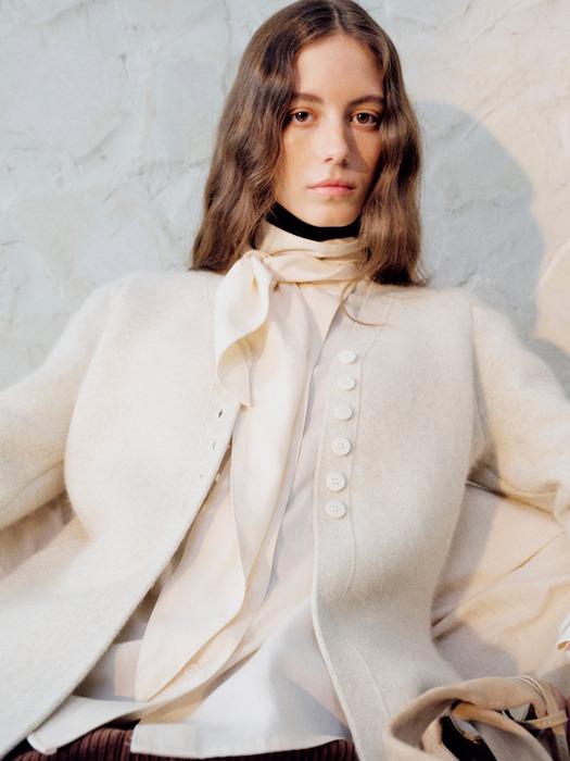 라쿤 롱 벌룬 가디건 3컬러 OU1260