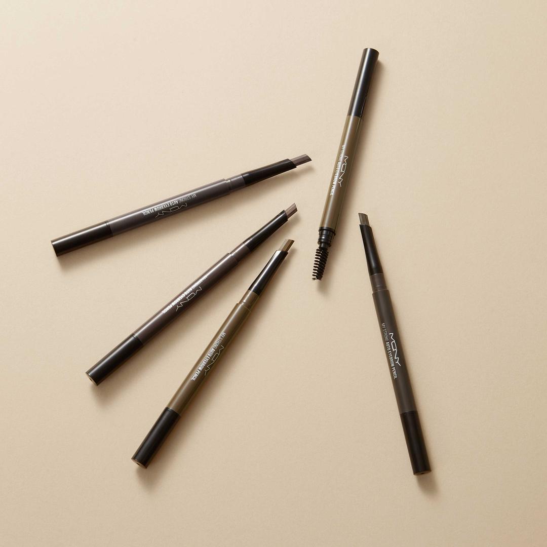 [직진배송][맥퀸뉴욕] 마이스트롱 오토 아이브로우[하드파우더]