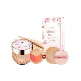 멀블리스 웨딩 멀티 커버 쿠션