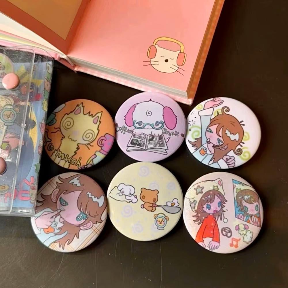 [ ACCIO SHOP ] Coffee Break 캔뱃지