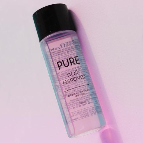 쉬즈 네일 리무버 100ml