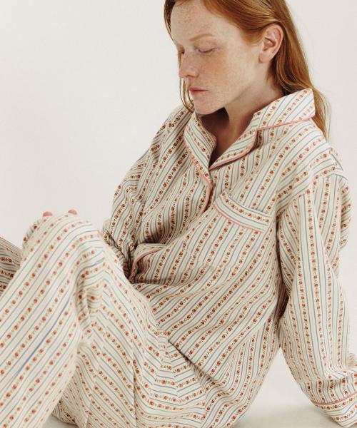 [웜모달] (w) Leeds Pajama Set