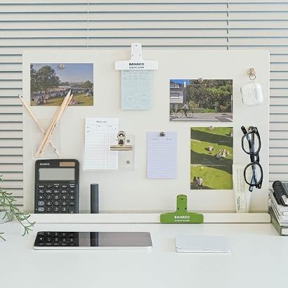 이지 데스크 철제 파티션