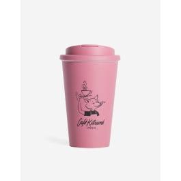 VALENTINE S HEARTS COFFEE CUP TUMBLER