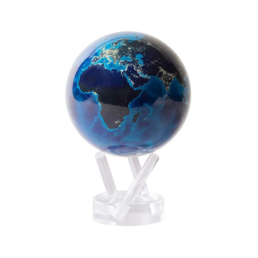 모바글르보 신제품 나이트 4.5 빛으로 회전 인테리어 오브제 부모님 고급 선물