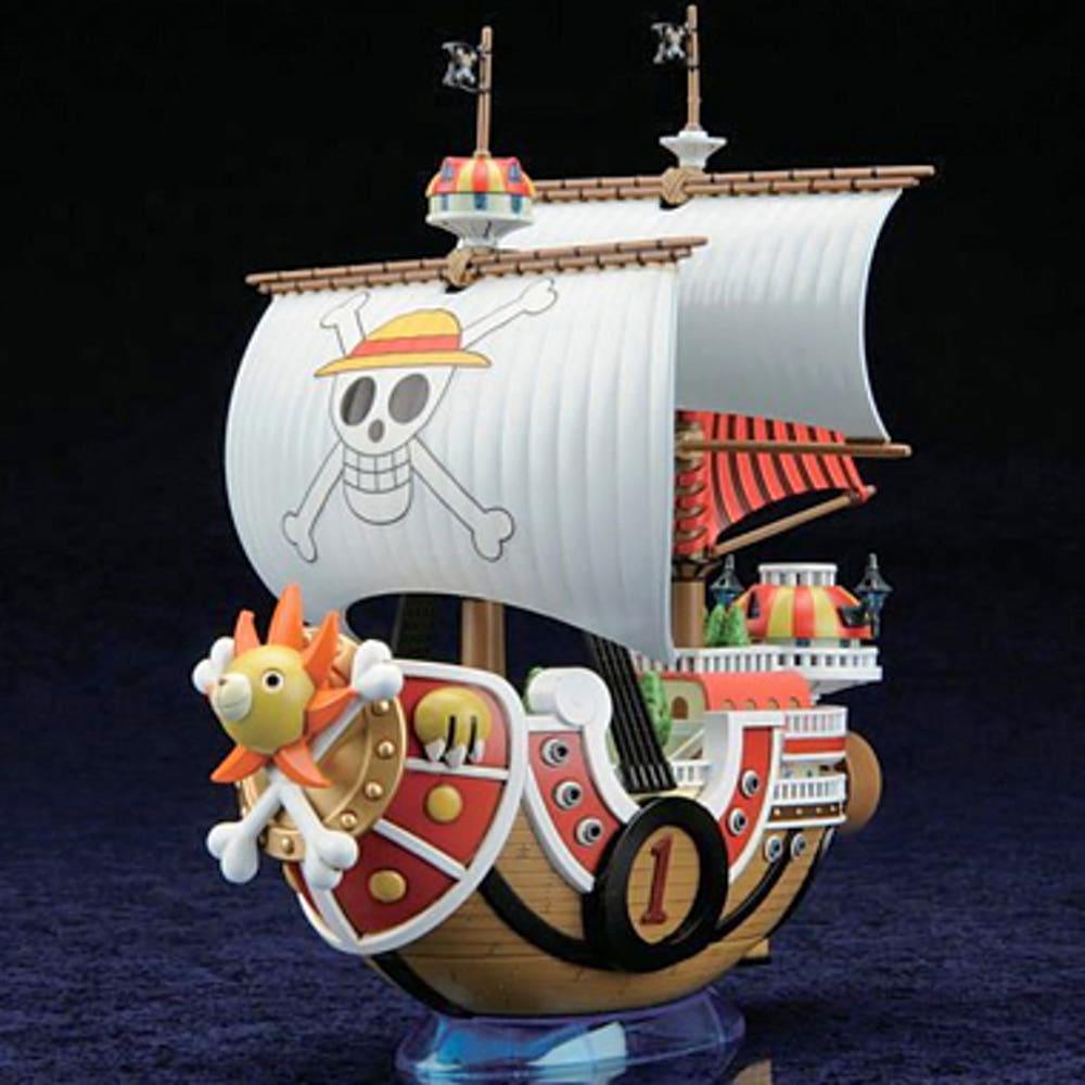 반다이 원피스 그랜드십 컬렉션 01 싸우전드 써니호 (조립이필요한상품)