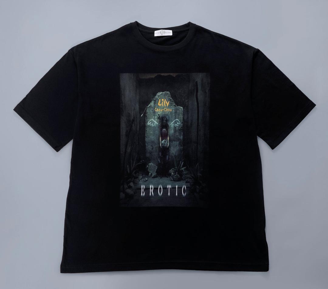 ＜リリイ・シュシュのすべて・エロティック＞Tシャツ