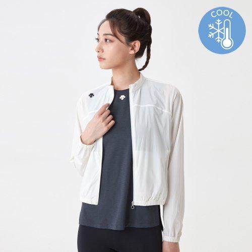 여성 쿨링 바람막이
